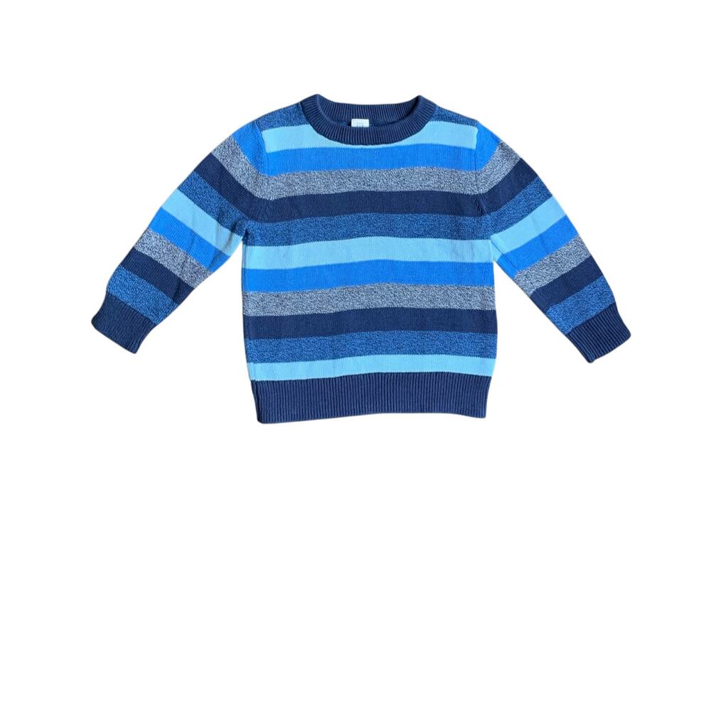 Gap Blue Classic Sweater
